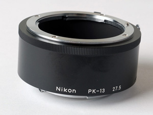 PK-13 AUTO EXTENSION RING