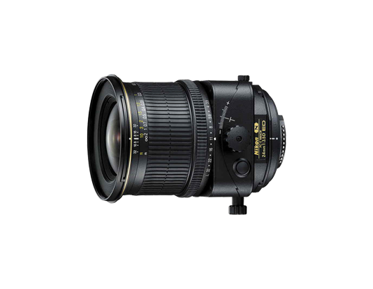 PC-E NIKKOR 24mm f/3.5D ED