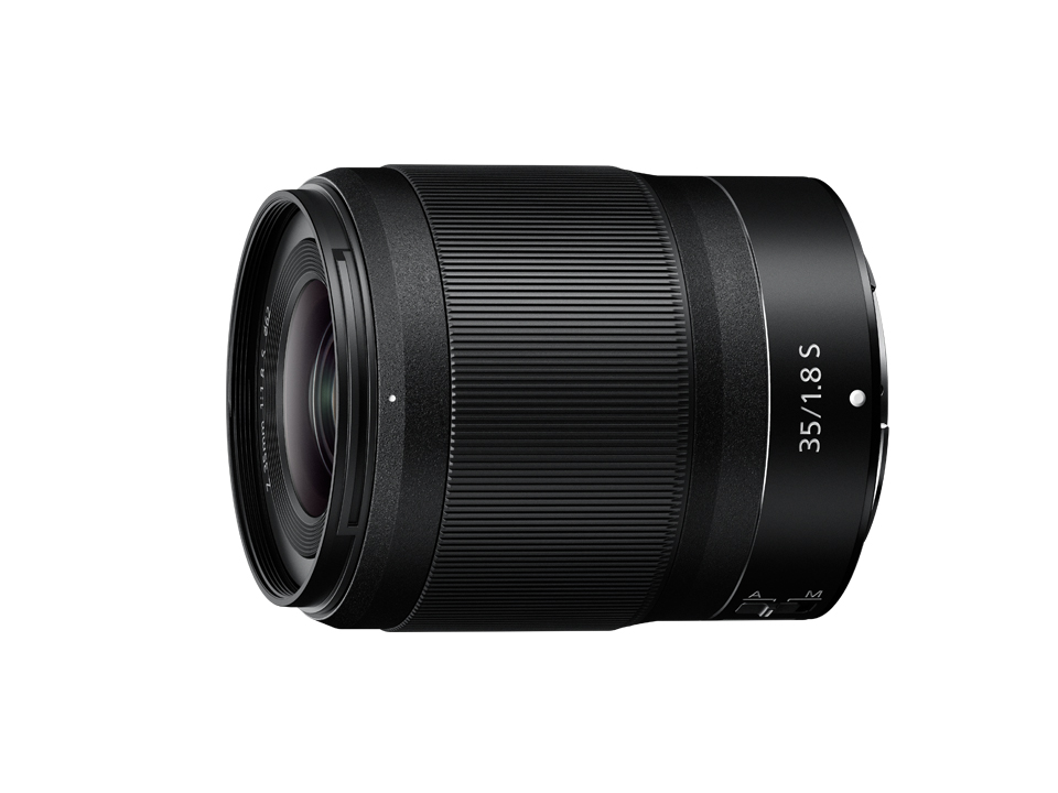 NIKKOR Z 35mm f/1.8 S