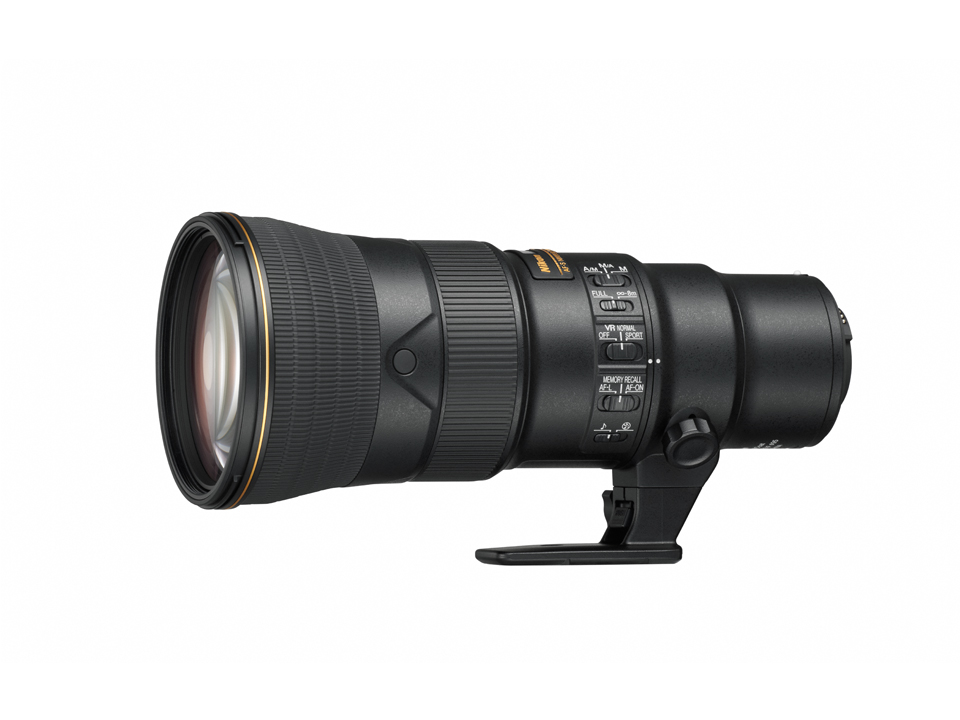 AF-S NIKKOR 500mm f/5.6E PF ED VR