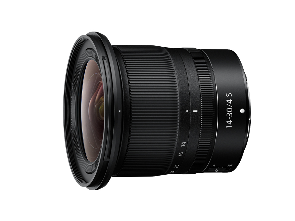 NIKKOR Z 14-30mm f/4 S