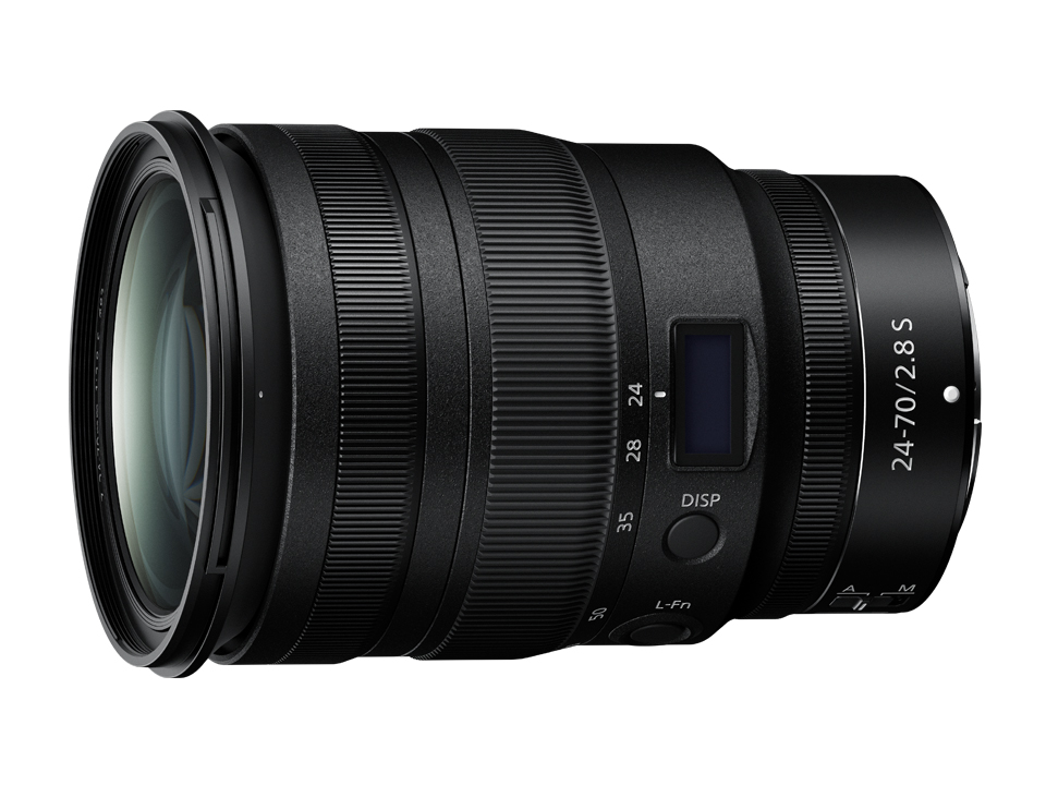 NIKKOR Z 24-70mm f/2.8 S