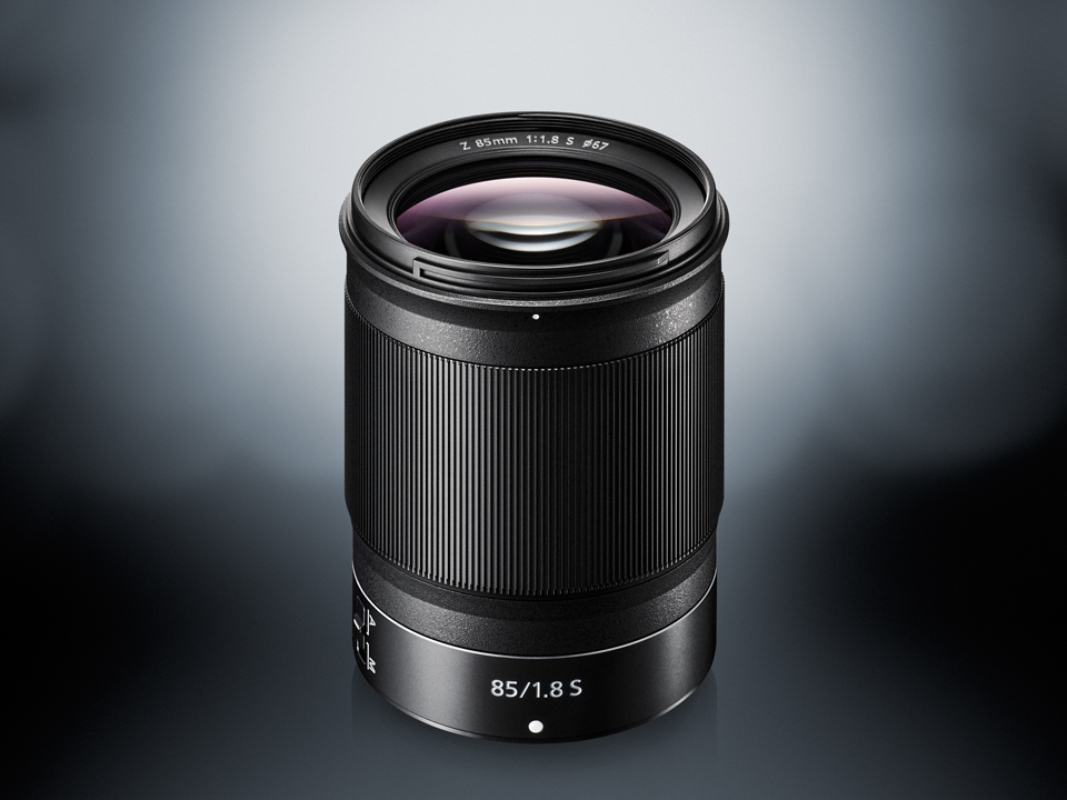 NIKKOR Z 85mm f/1.8 S