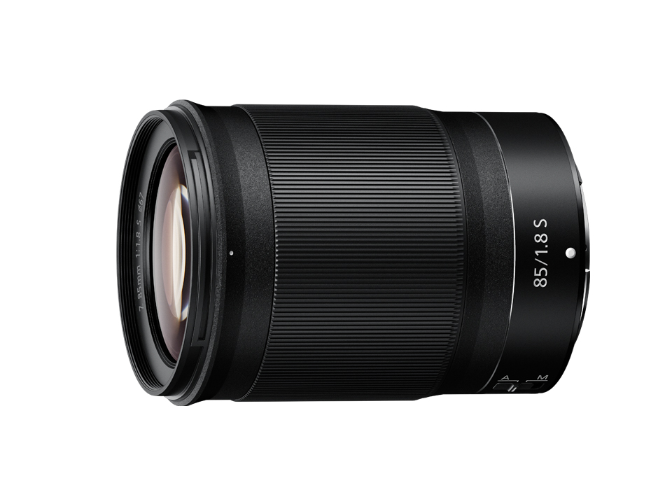 NIKKOR Z 85mm f/1.8 S