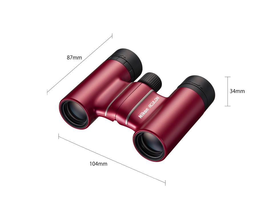 BINOCULARS ACULON T02 8x21