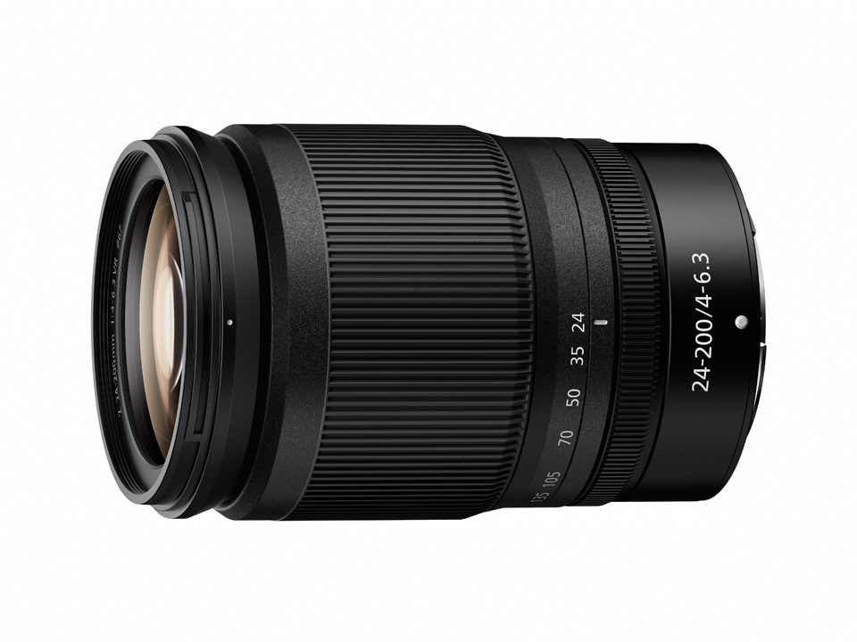 NIKKOR Z 24-200mm f/4-6.3 VR
