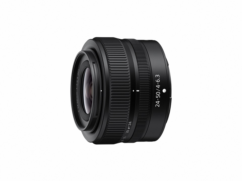 NIKKOR Z 24-50mm f/4-6.3
