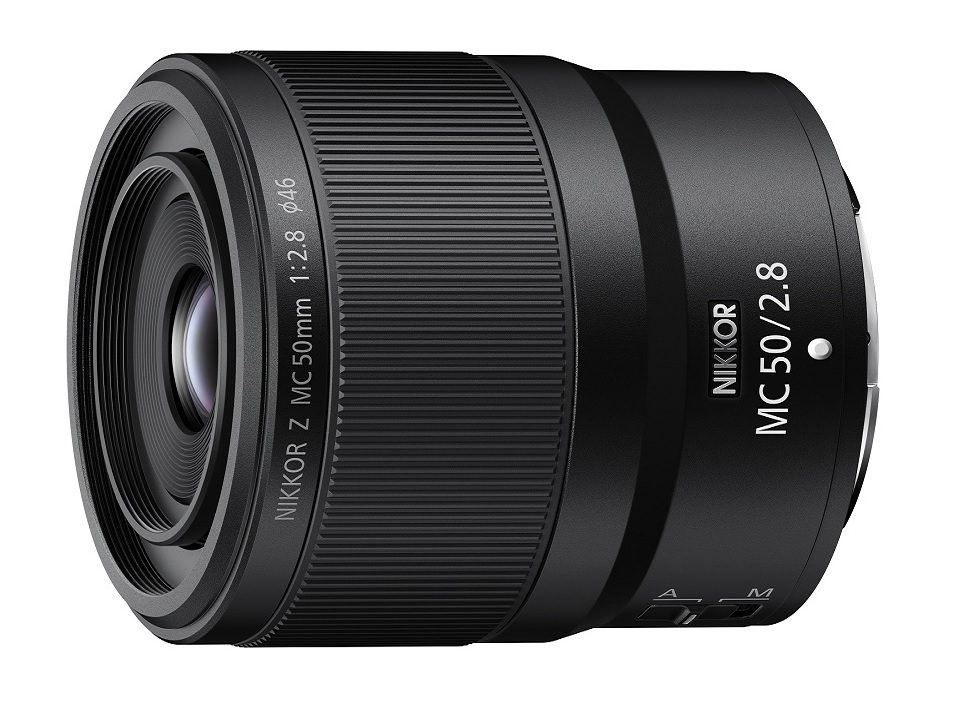NIKKOR Z MC 50mm f/2.8