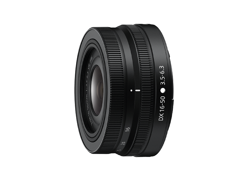 NIKKOR Z DX 16-50mm f/3.5-6.3 VR