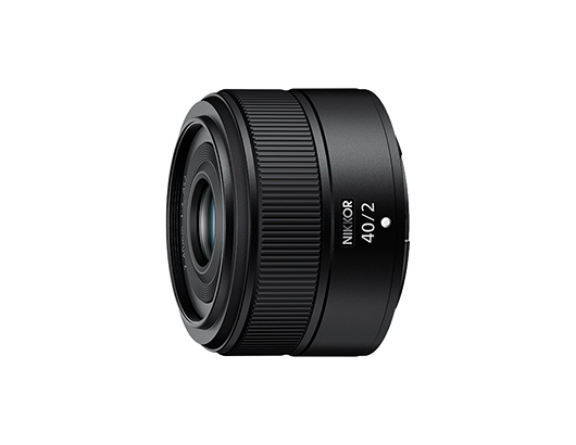 NIKKOR Z 40mm f/2 