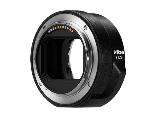 마운트 어댑터 FTZ ll