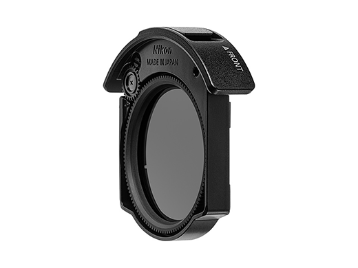 설치식 원편광 필터 C-PL460