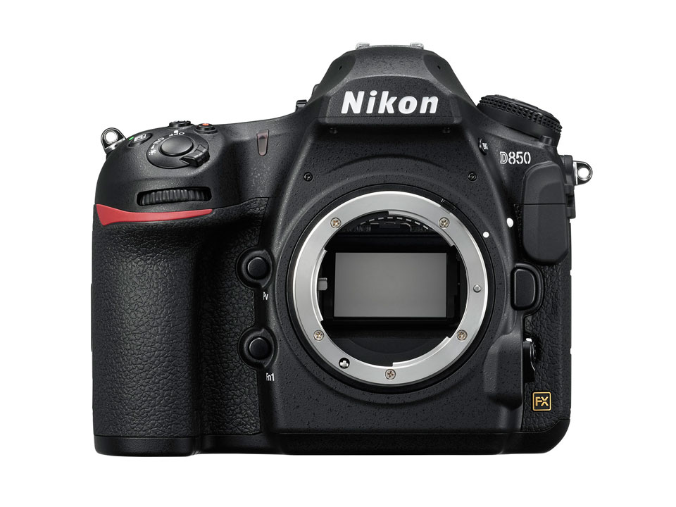 D850 Body
