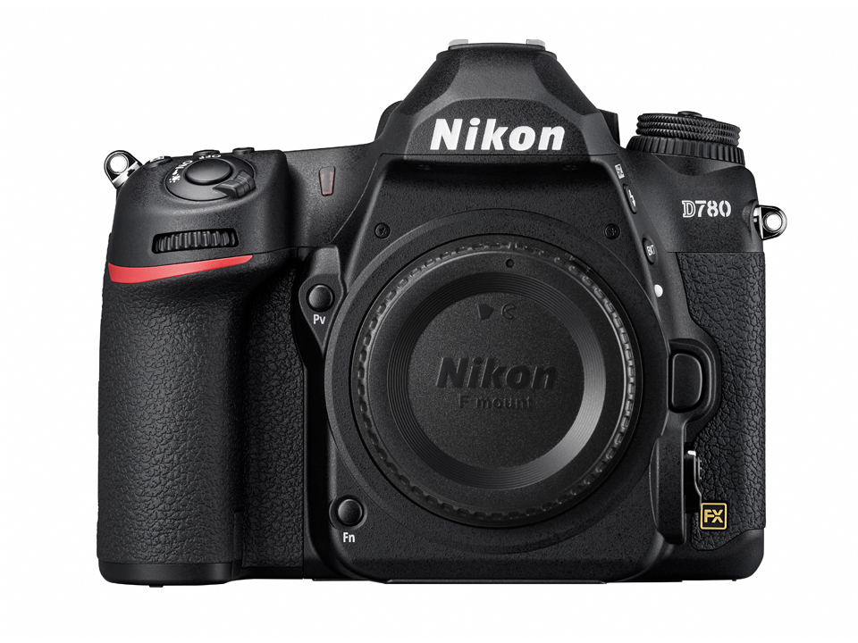 D780 Body