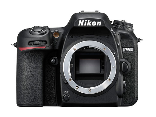 D7500 Body