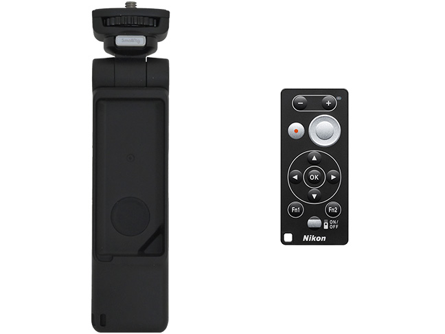 SmallRig Tripod Clip 3070 + 리모컨 ML-L7 Set