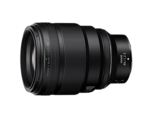 NIKKOR Z 85mm f/1.2S