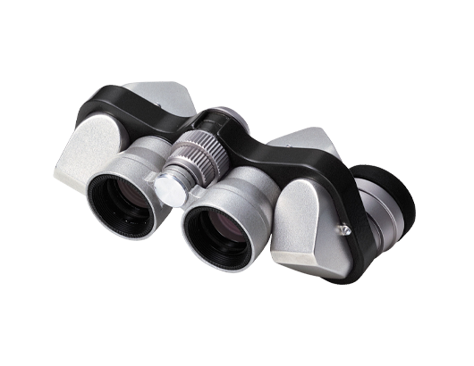 MIKRON 6x15 CF (Silver) / 7x15 CF (Black)