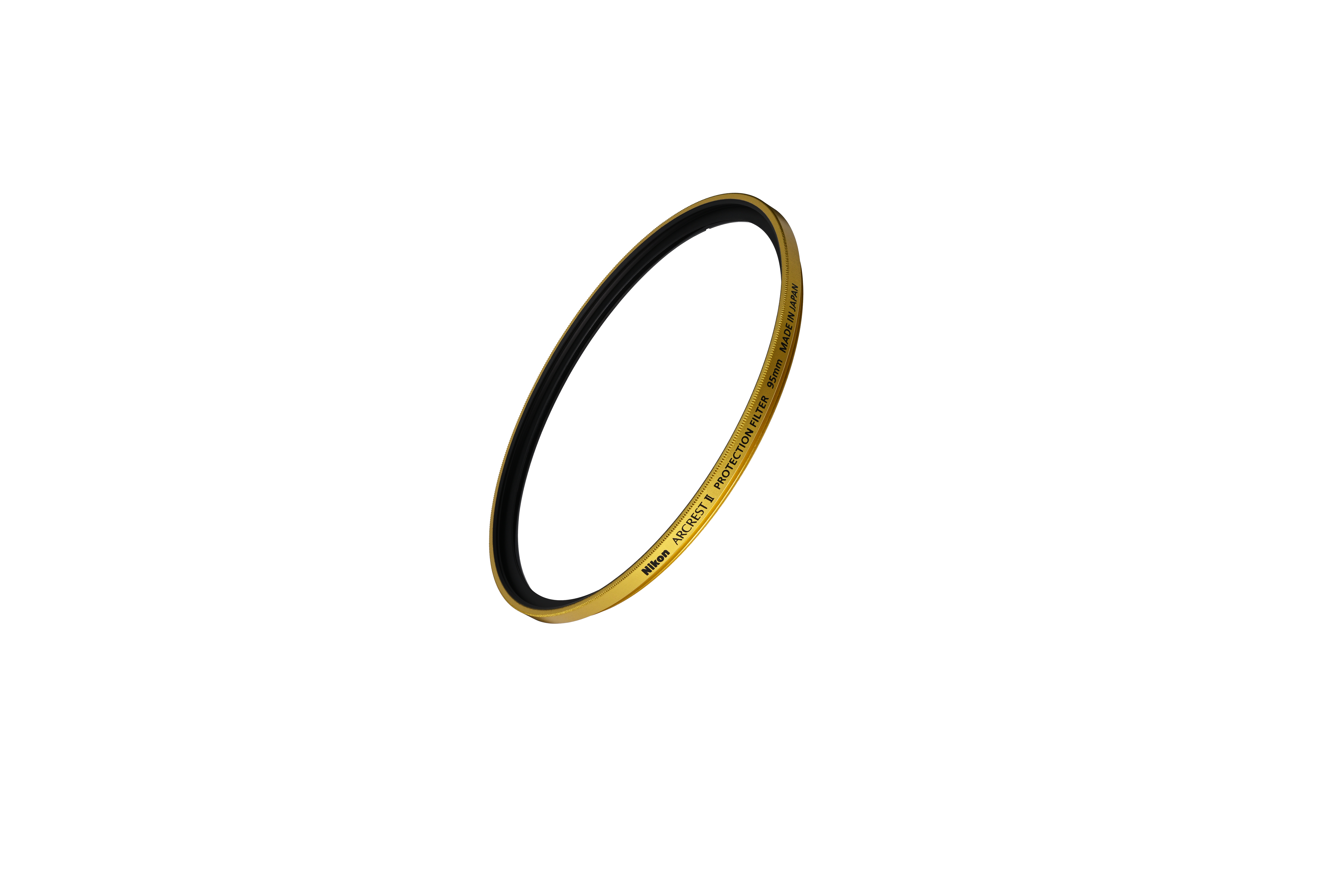 ARCREST II PROTECTION FILTER 95mm Gold Edition이미지
