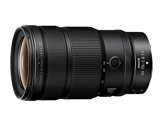 NIKKOR Z 24-70mm f/2.8 S II