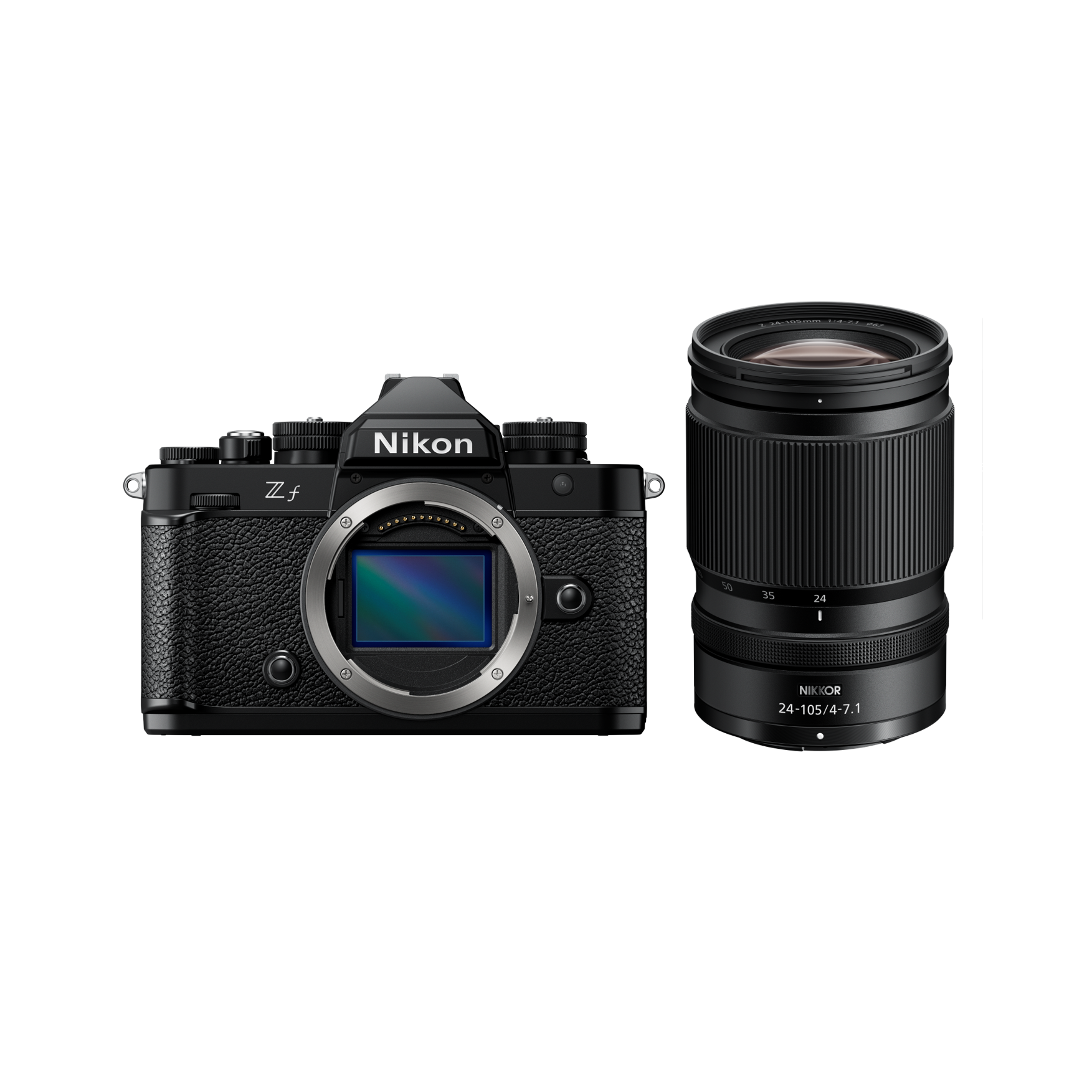 [패키지] Z5II + NIKKOR Z 24-105mm f/4-7.1